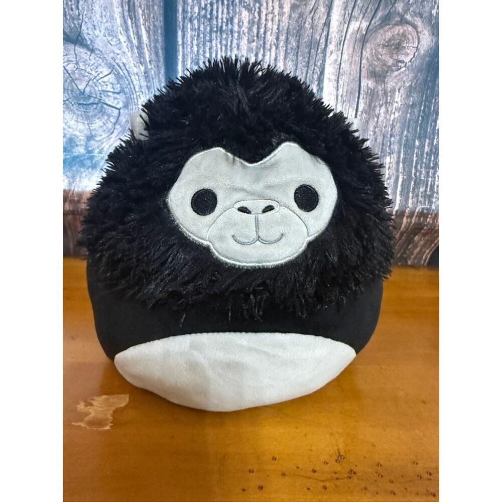 Squishmallows Flip-A-Mallow Junie Banana Reversible Plush Yellow With Tag - Picture 2 of 10
